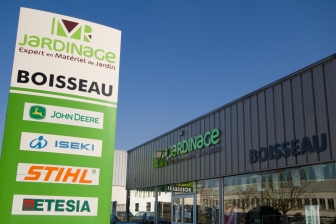 magasin jardinage tours nord