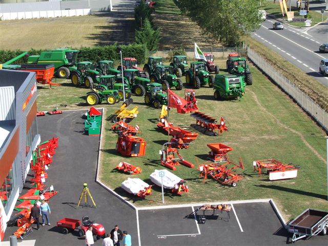 AGRIVISION Lons