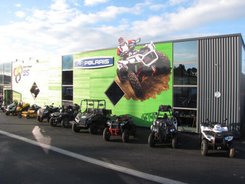 Agri et Motoculture Services Bressuire