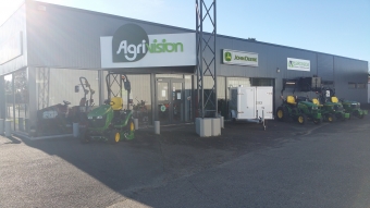 agrivision - st paul les dax
