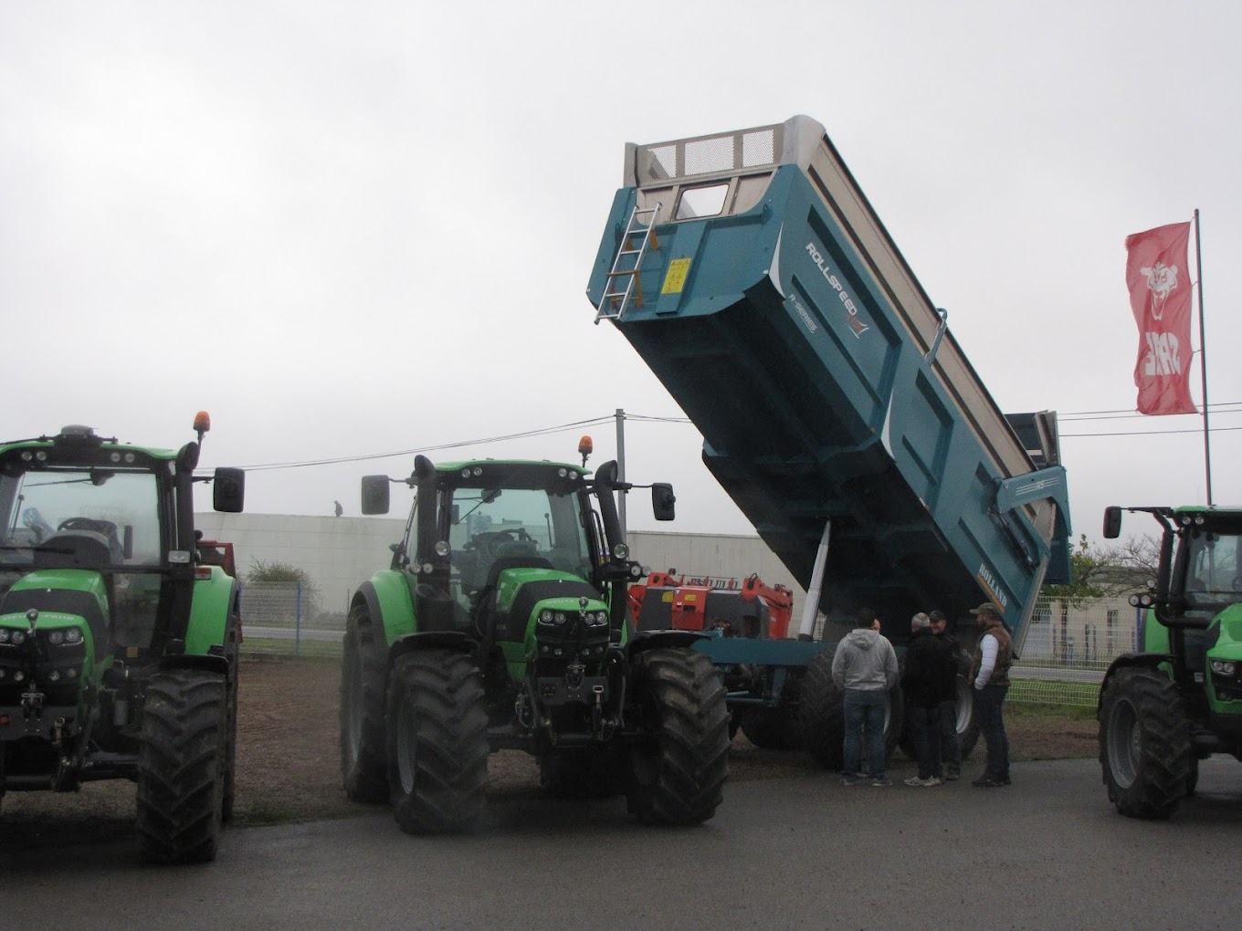 Agri et Motoculture Services Mareuil sur Lay