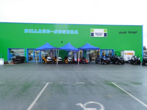 Agri et Motoculture Services Mareuil sur Lay
