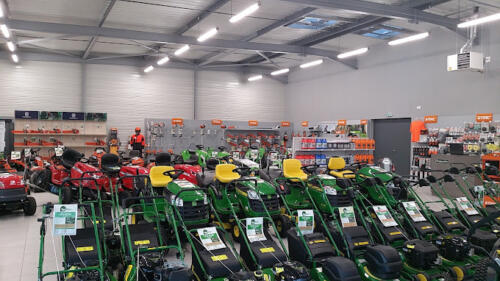 Agrivision Ibos Tarbes