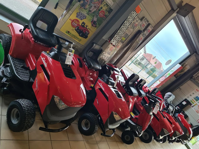 Ets Thiriat Motoculture Xertigny