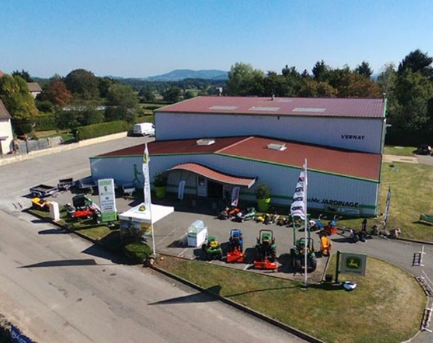 Vernay Saint Symphorien des Bois