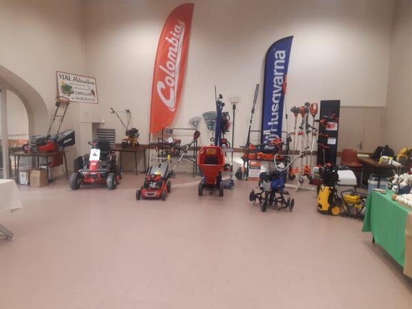 Vial Motoculture Cavaillon