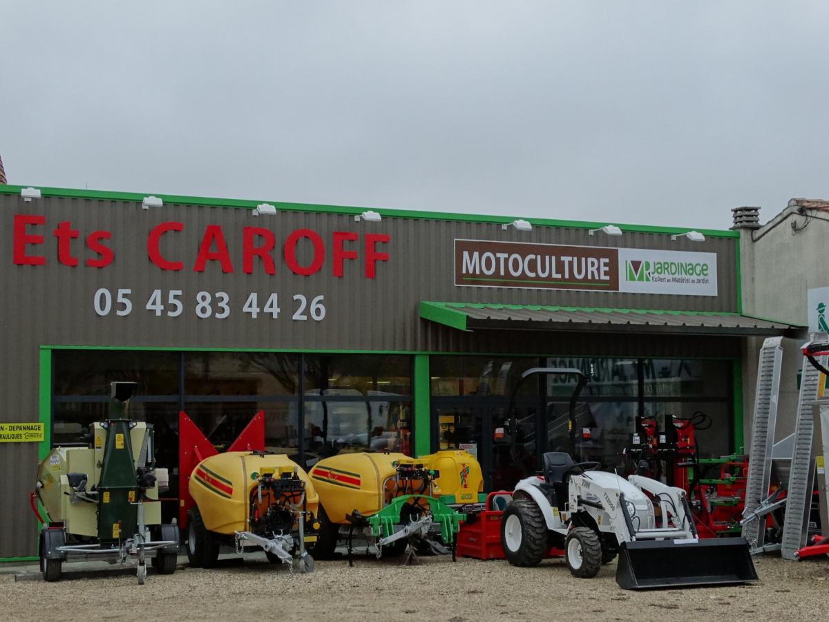 Magasin Caroff et fils