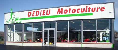 Magasin Dedieu Villeneuve