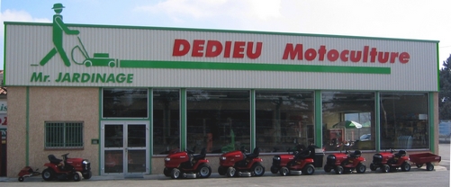 Magasin Dedieu motoculture