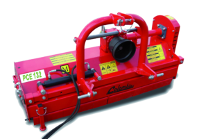 Broyeur déportable PCE 158 C