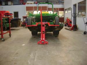 Lève autoportée CLIPLIFT MAGNUM