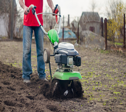 Mes outils de jardinage - La terre est un jardin