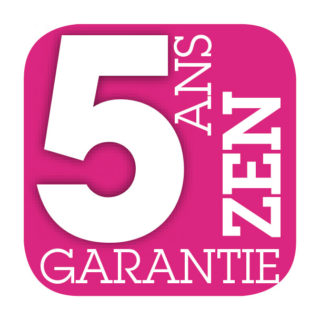 Garantie zen mr. jardinage