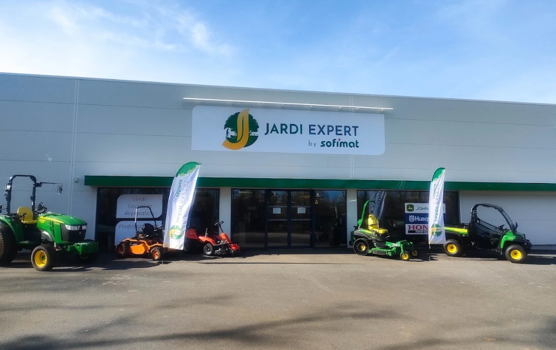 JardiExpert By Sofimat Riec-sur-Belon