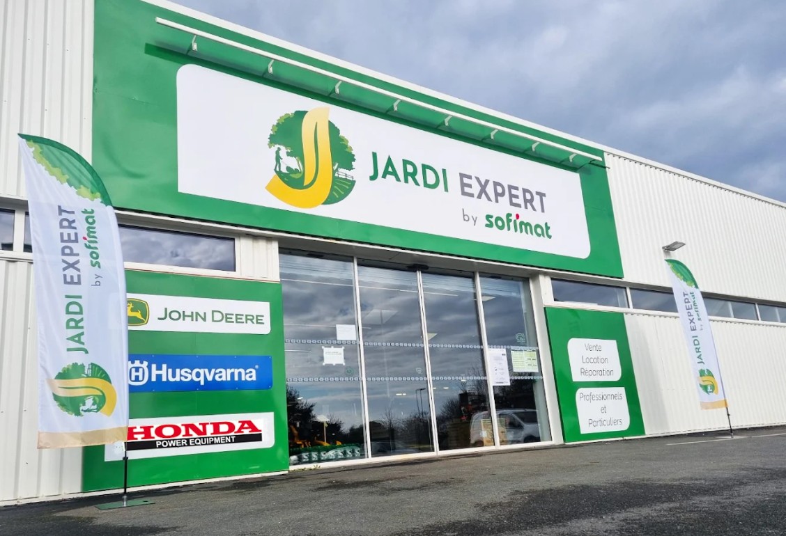 jardiexpert by sofimat pont l'abbé