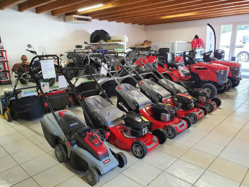 MEcanic's MOTOCULTURE QUAD Mauriac