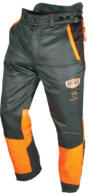 Pantalon scie à chaîne SOLIDUR AUPA-GR