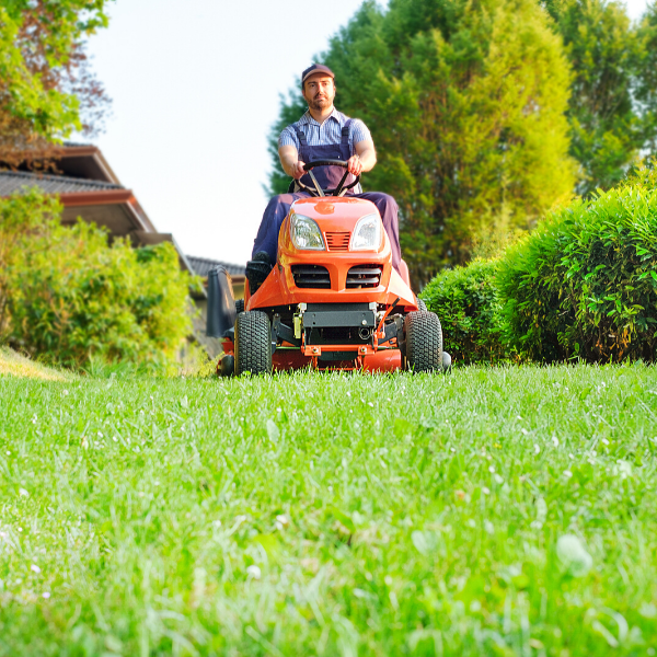 Comment fabriquer un leve-tondeuse pour son tracteur tondeuse ?