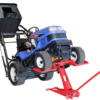 leve autoportee hydraulique