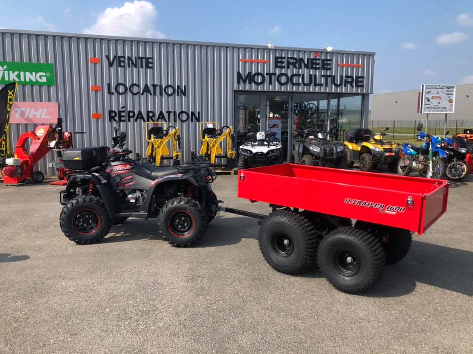 Ernée motoculture 