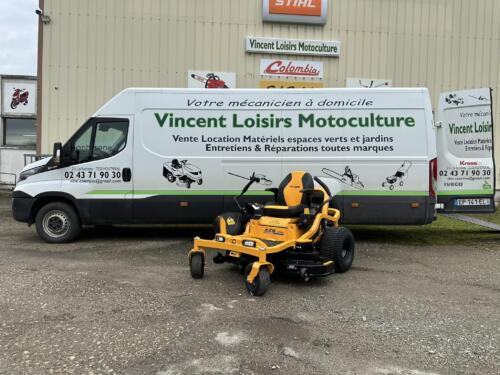 Vincent Loisirs Motoculture Montmirail