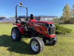 Broyeur pour micro-tracteur - Matériel micro tracteur 15 à 40 chevaux 