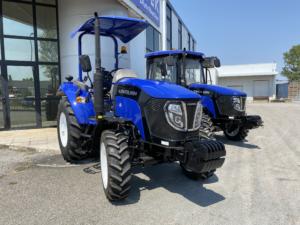 Tracteur LOVOL 504