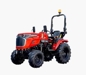 Microtracteur CAPTAIN EU263-RXL