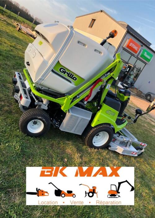 BK Max Balines