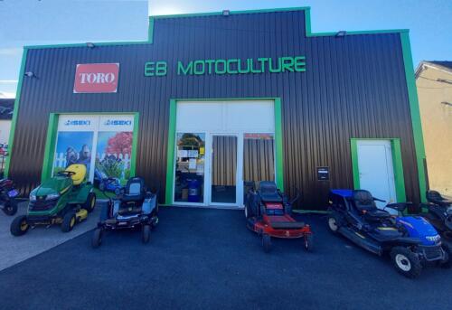 EB MOTOCULTURE Gièvres