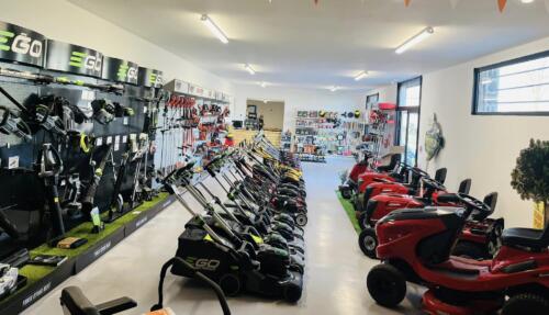 Motoculture de l'Oust Saint Marcel