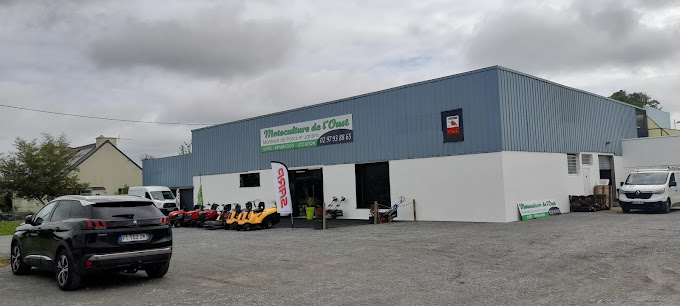 Motoculture de l'Oust Saint Marcel