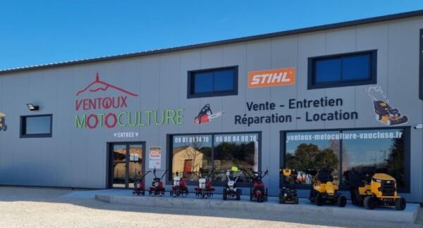 ventoux motoculture mazan