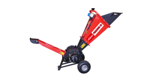 PBK 800 N-SE Broyeur de végétaux électrique