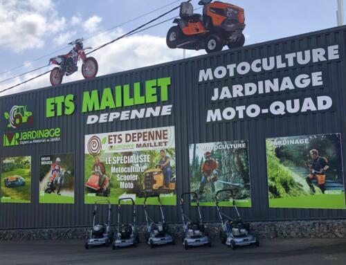 Depenne Maillet Motoculture Lourdes