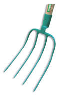 Fourche à fumier