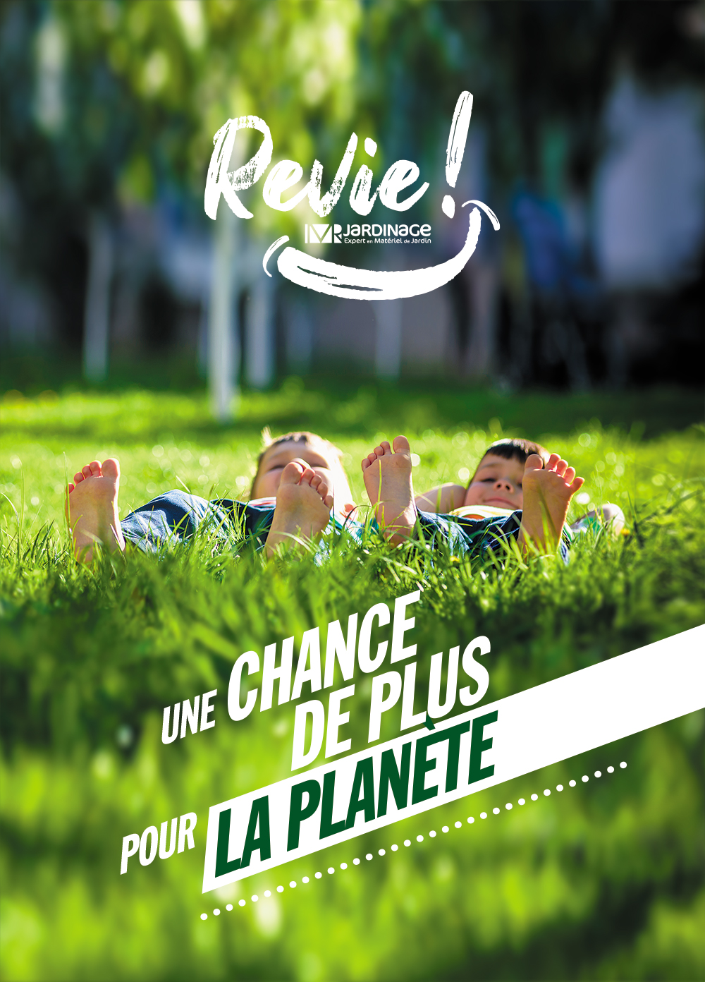 C'est de saison chez MR Jardinage