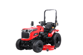 Microtracteur CAPTAIN EU263 HST