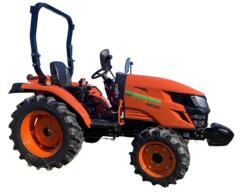 Tracteur HM395 Arceau 40CV Hinomoto