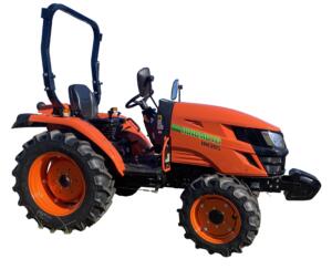 Tracteur HM395 Arceau 40CV Hinomoto