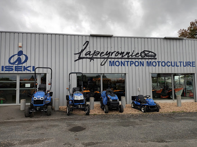 Montpon Motoculture