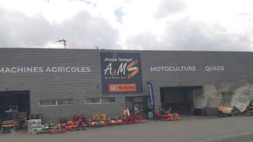 Agri et Motoculture Services Challans