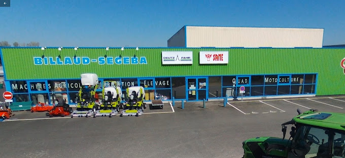 Agri et Motoculture Services Prahecq
