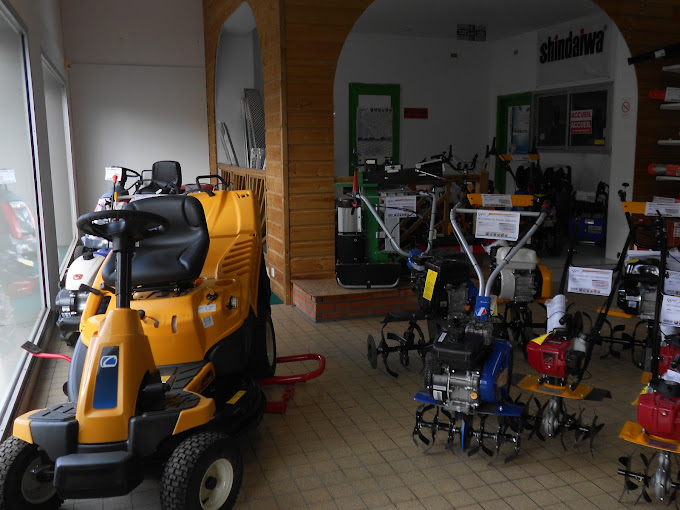 Agri et Motoculture Services Thouars