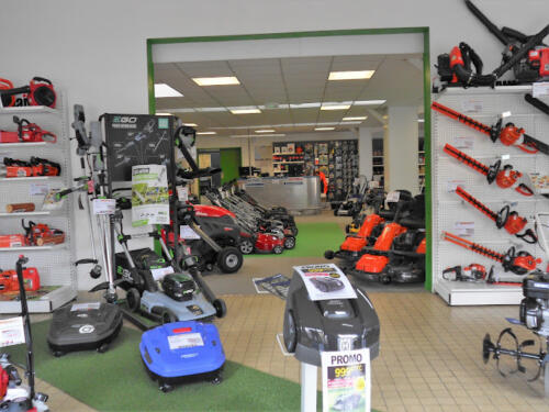 Agri et Motoculture Services Thouars