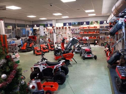 EV Agri Gauville