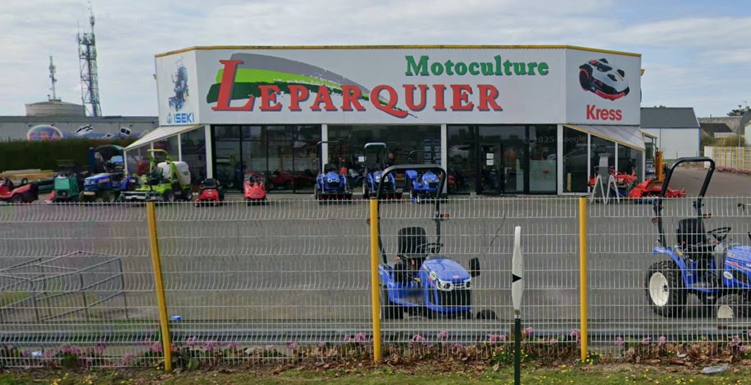 Leparquier motoculture saint vigor