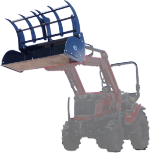 Godet BMS micro-tracteur Captain