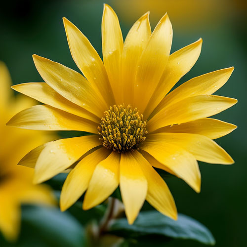Plantes écoresponsables Gentiane jaune