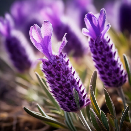 Plantes écoresponsables Lavande maritime